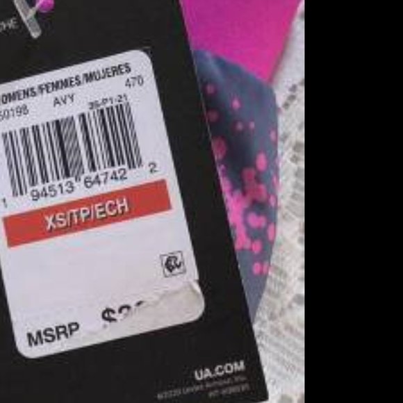 Under Armour Womens Fly By 2.0n Running Shorts Sz XS NEW - Picture 3 of 3